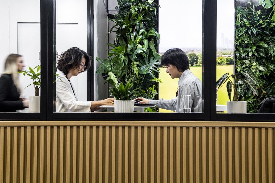 A sustainable Singapore summit TFWA Asia Pacific Exhibition